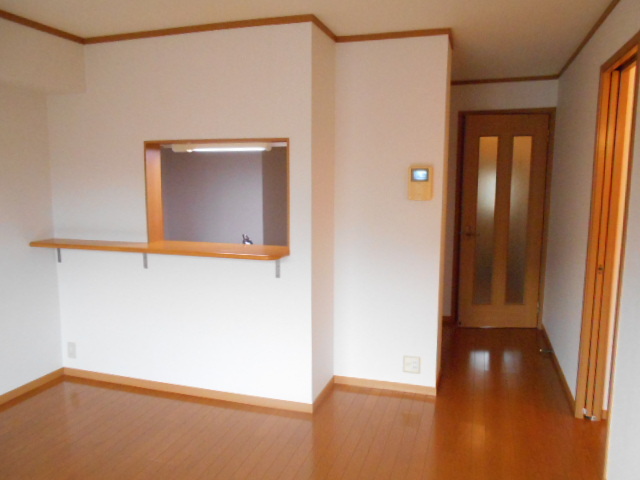 4/20 リビング/ダイニング