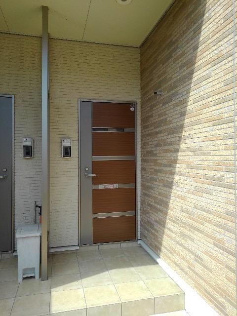 2/8 エントランス