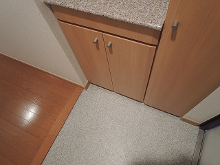 6/28 玄関
