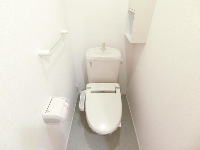 8/20 トイレ