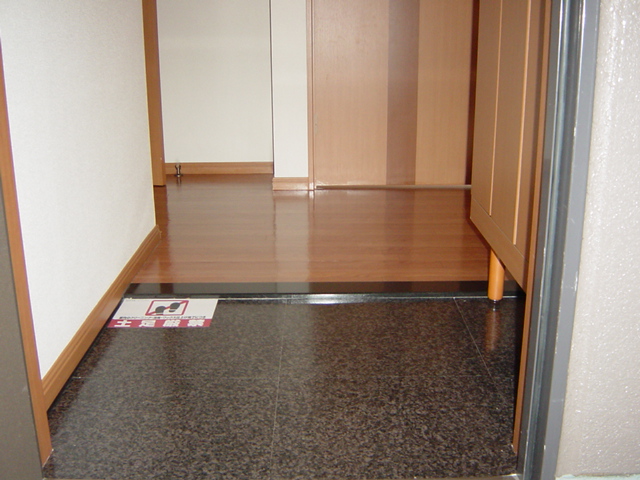 10/29 玄関
