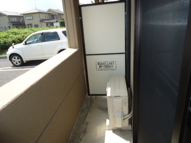 16/26 バルコニー