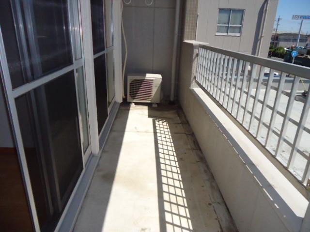 16/24 バルコニー