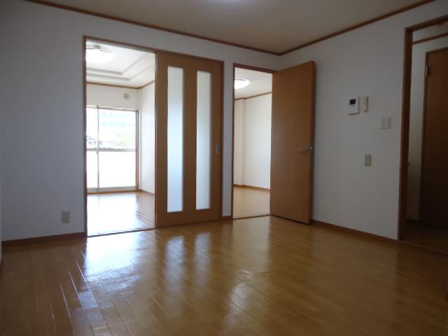 4/24 リビング/ダイニング