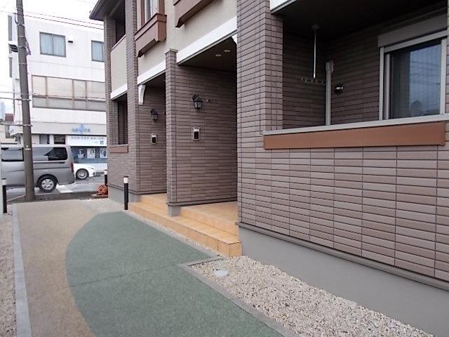 17/24 エントランス