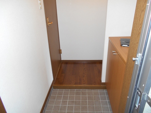 9/28 玄関