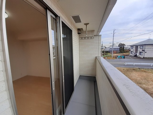 11/20 バルコニー