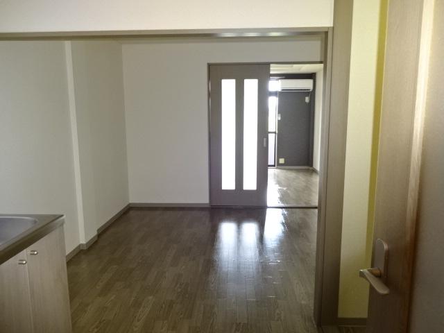 4/23 リビング/ダイニング