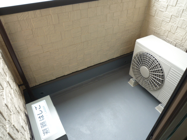 17/28 バルコニー