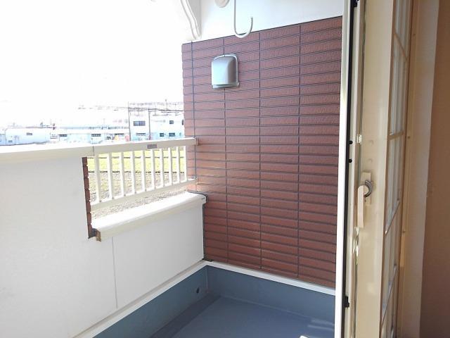 11/20 バルコニー