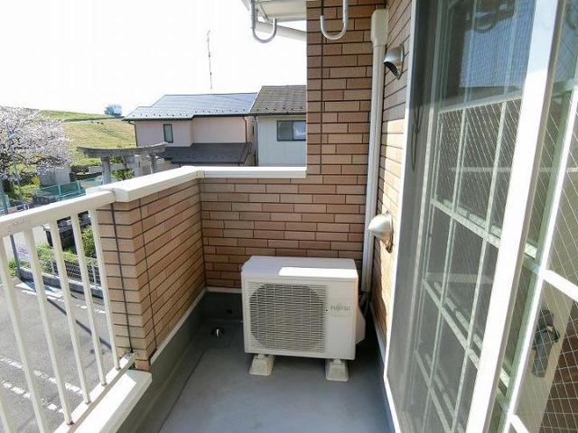 11/20 バルコニー