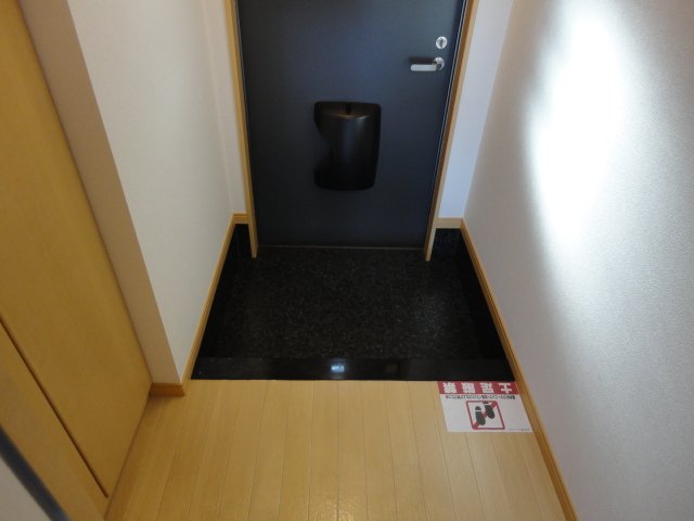7/26 玄関