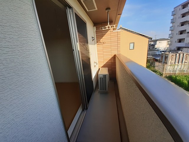 17/26 バルコニー