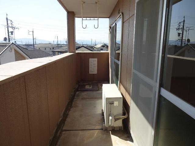 17/23 バルコニー