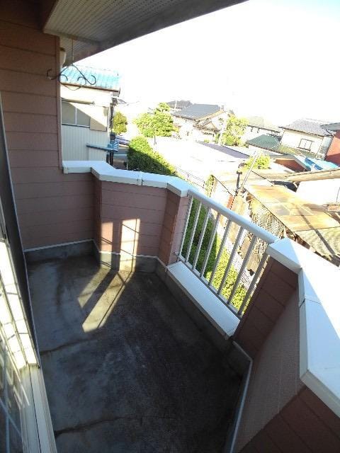 14/25 バルコニー