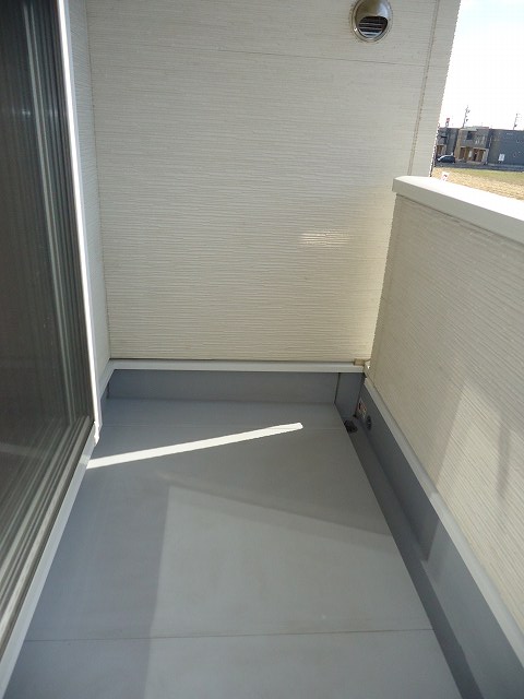 11/20 バルコニー