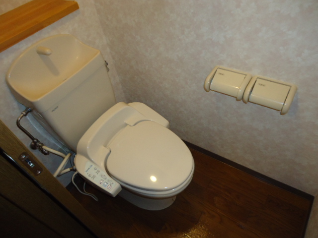11/30 トイレ