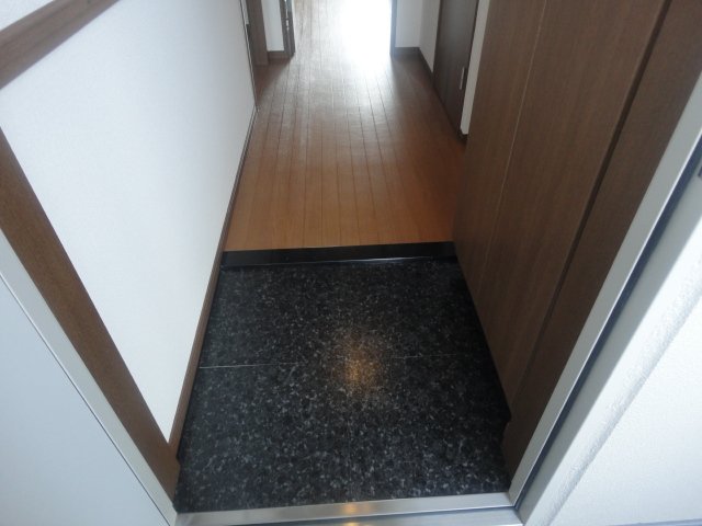 11/27 玄関
