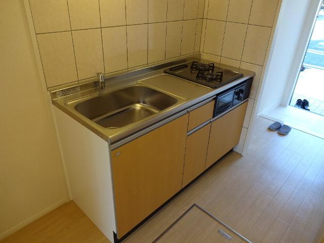 11/28 キッチン