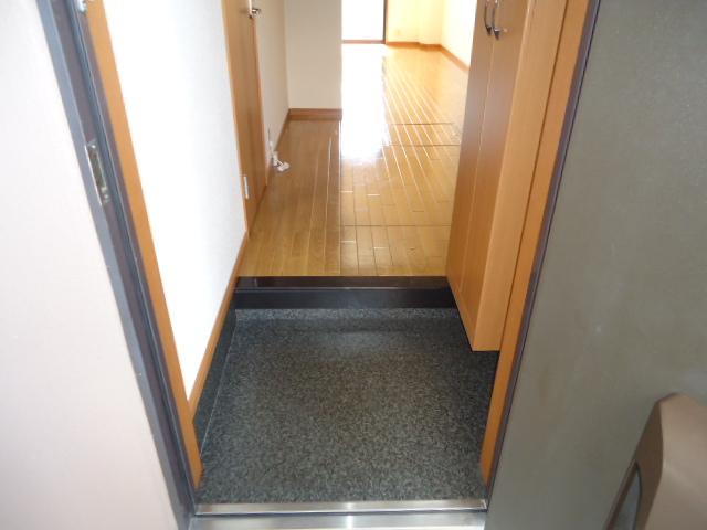 8/30 玄関