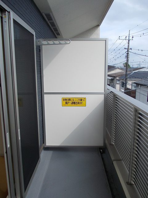 19/30 バルコニー