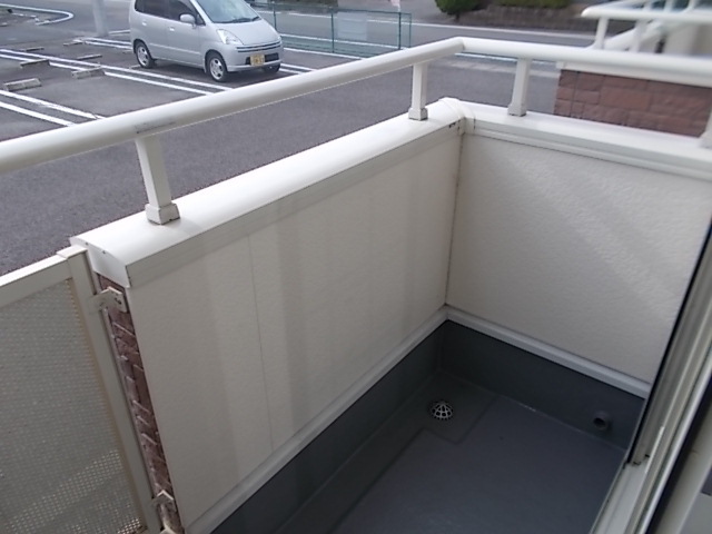 14/22 バルコニー