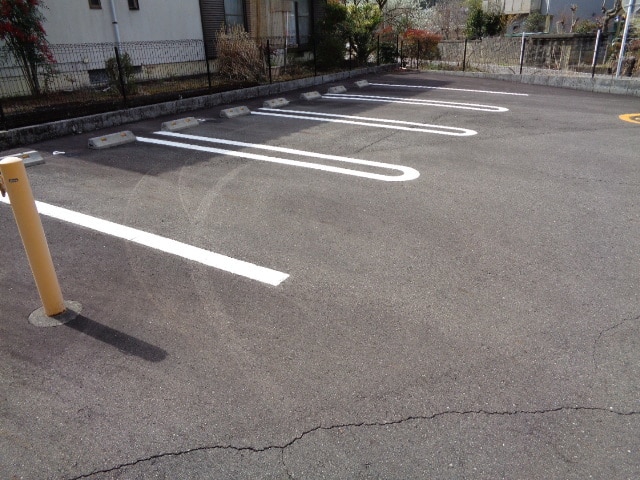 14/20 駐車場
