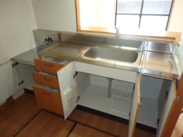13/30 キッチン
