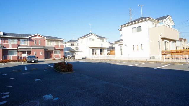 15/30 駐車場