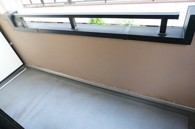 11/22 バルコニー