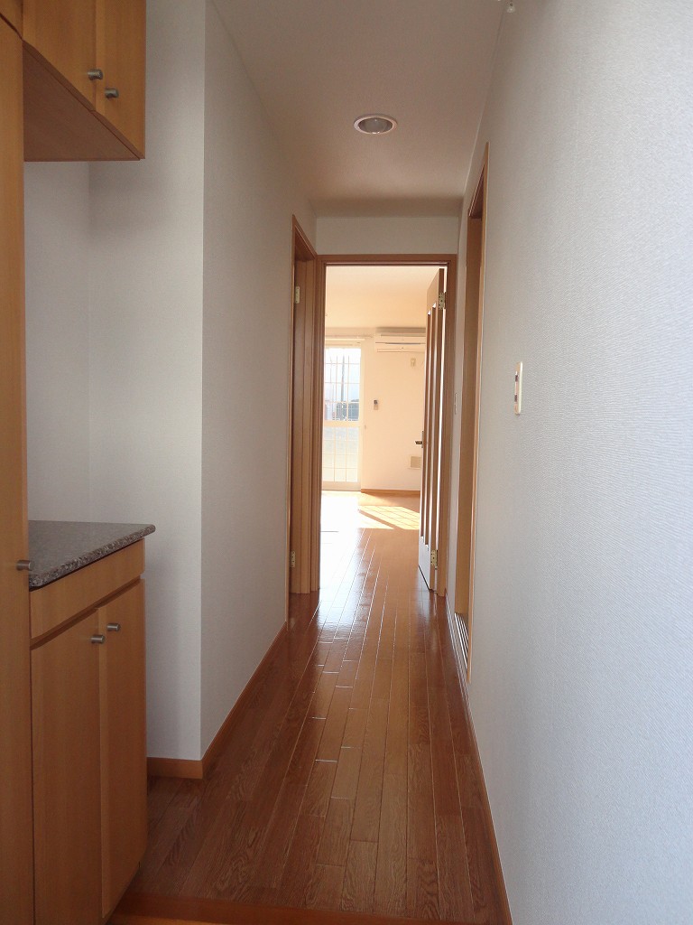 6/20 玄関