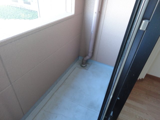 15/26 バルコニー