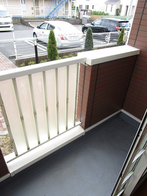 13/25 バルコニー