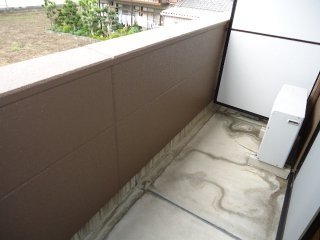 20/26 バルコニー