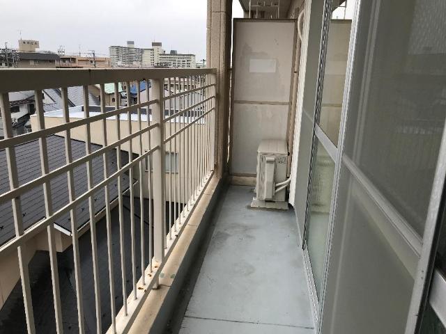 17/25 バルコニー