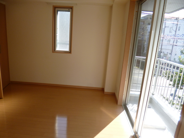 11/18 バルコニー