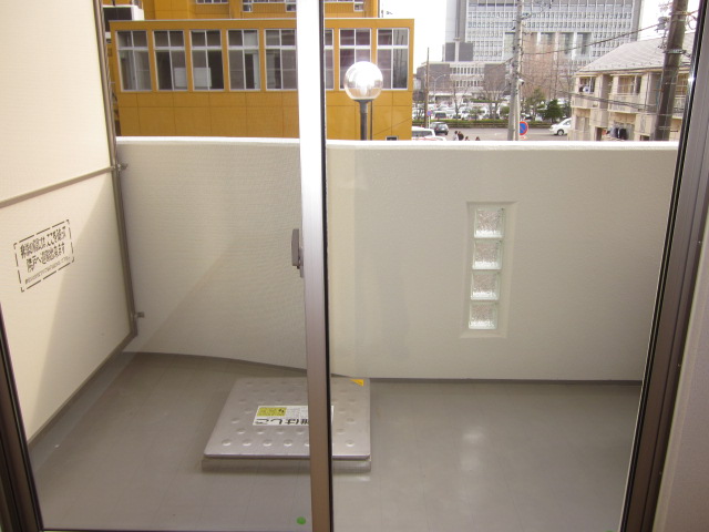 13/25 バルコニー