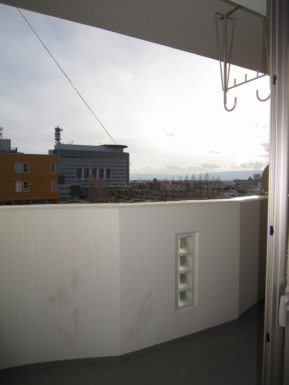 14/25 バルコニー