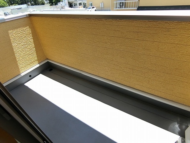 12/20 バルコニー