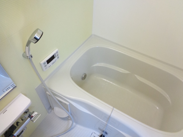 8/20 浴室