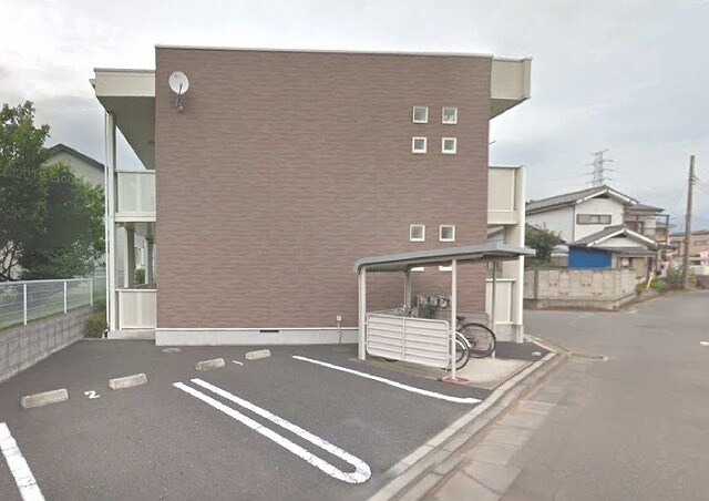 2/13 エントランス