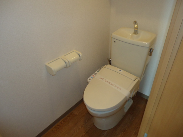 11/28 トイレ