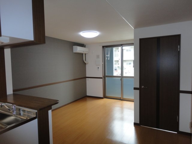 4/23 リビング/ダイニング