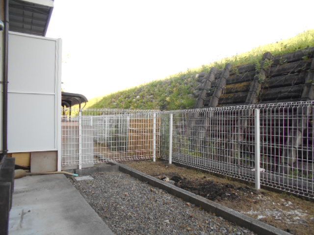 11/20 バルコニー