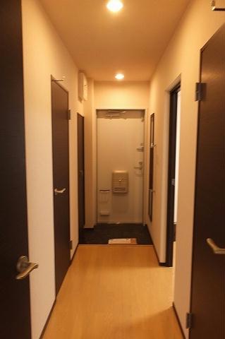 5/30 玄関