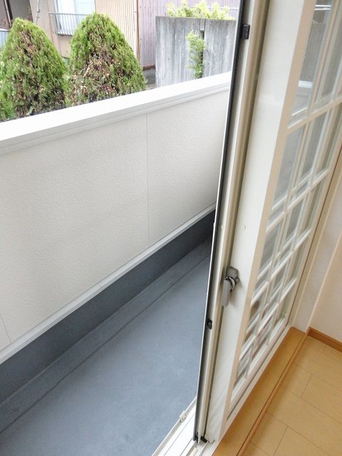 11/20 バルコニー