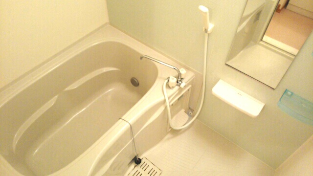7/23 浴室
