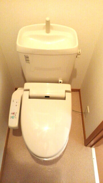 8/23 トイレ