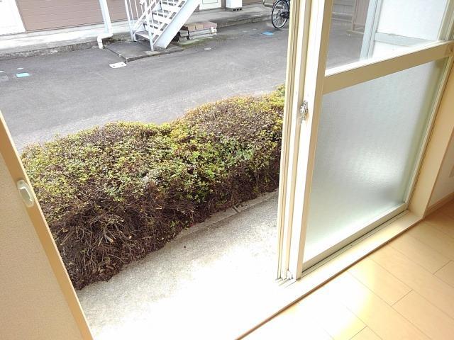 10/19 バルコニー