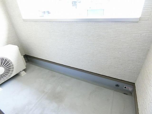 11/20 バルコニー